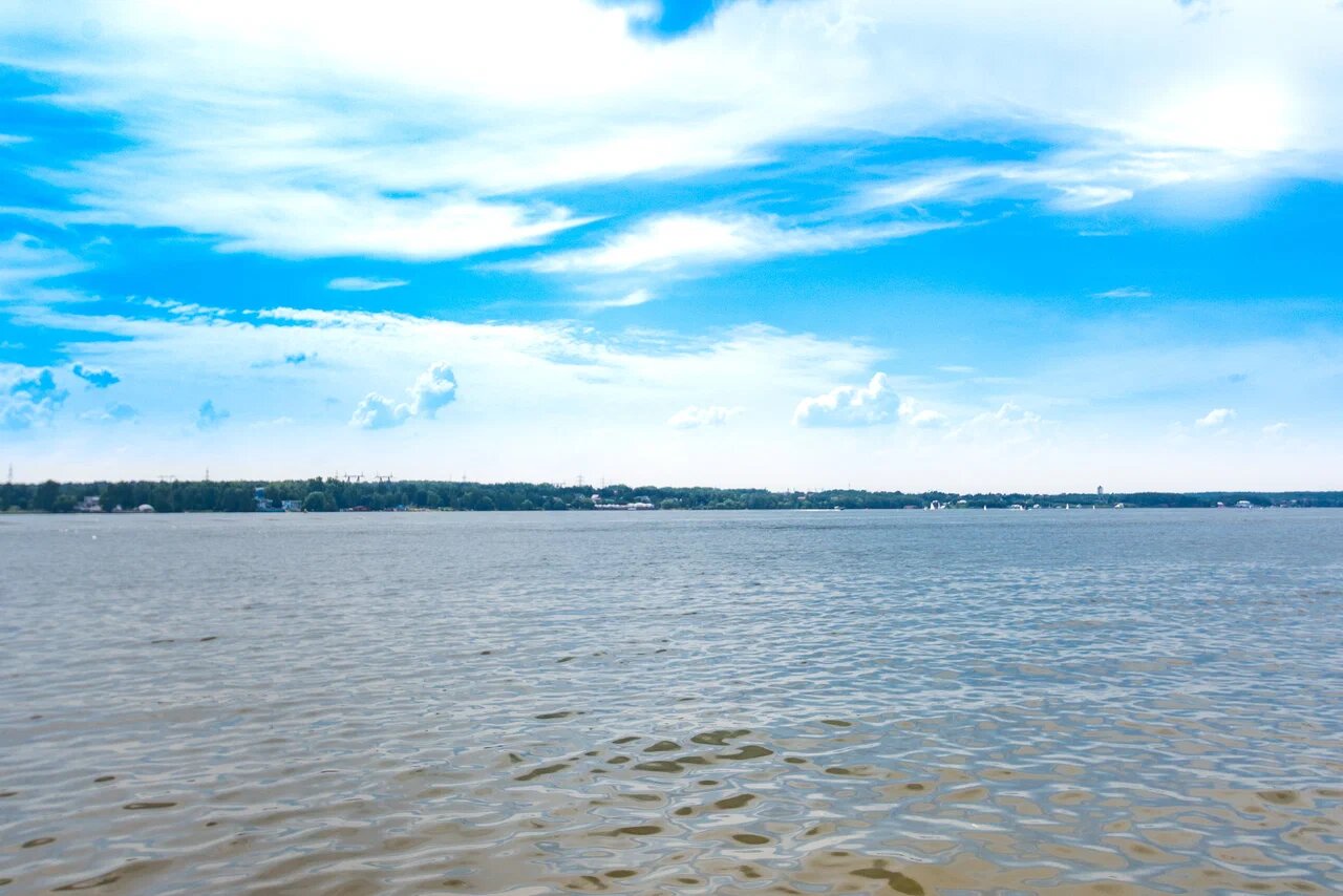 Водохранилище